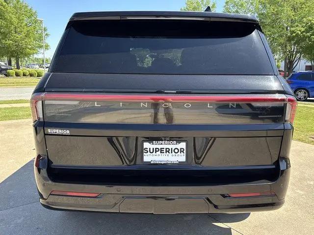 2025 Lincoln Navigator Reserve