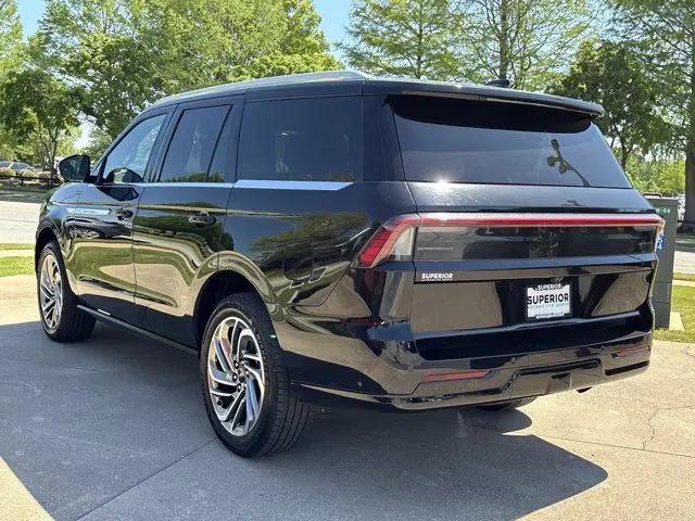2025 Lincoln Navigator Reserve