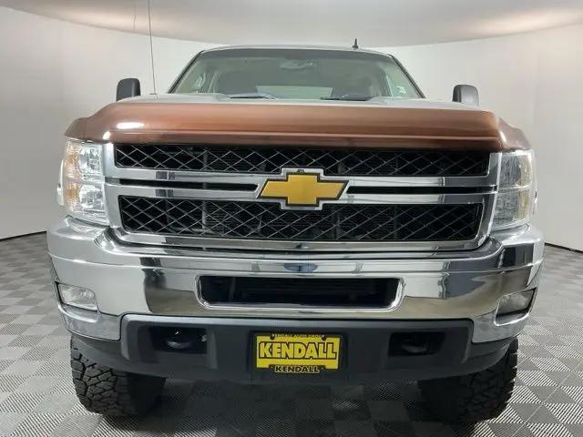 2013 Chevrolet Silverado 3500HD LTZ