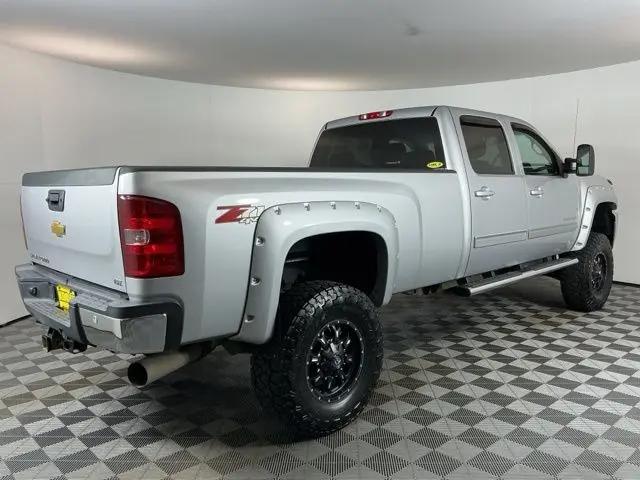 2013 Chevrolet Silverado 3500HD LTZ