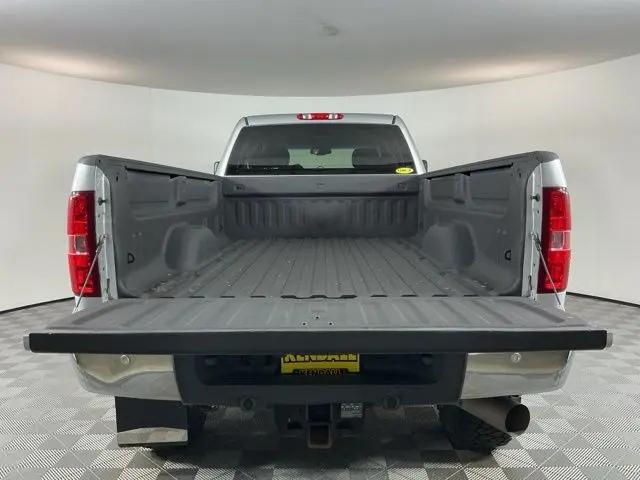 2013 Chevrolet Silverado 3500HD LTZ