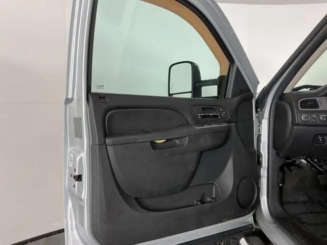 2013 Chevrolet Silverado 3500HD LTZ