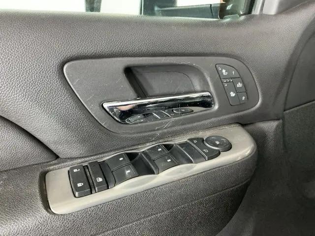 2013 Chevrolet Silverado 3500HD LTZ