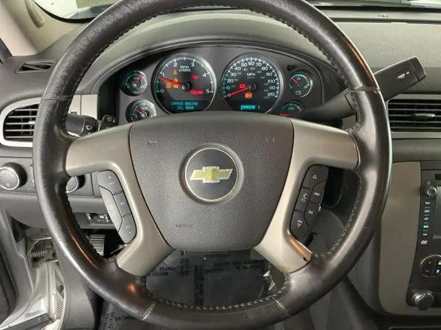 2013 Chevrolet Silverado 3500HD LTZ