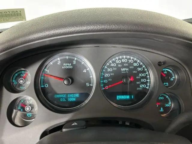 2013 Chevrolet Silverado 3500HD LTZ