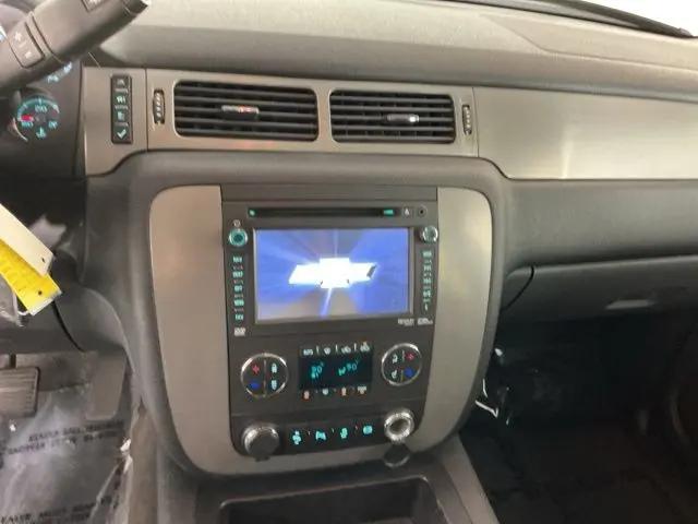 2013 Chevrolet Silverado 3500HD LTZ
