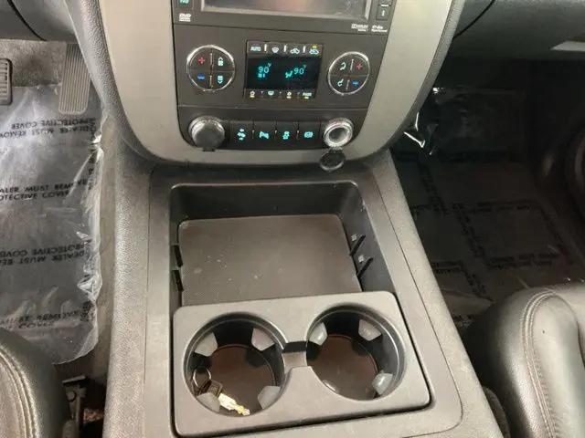 2013 Chevrolet Silverado 3500HD LTZ