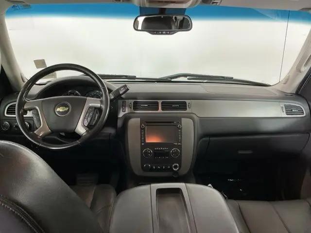 2013 Chevrolet Silverado 3500HD LTZ