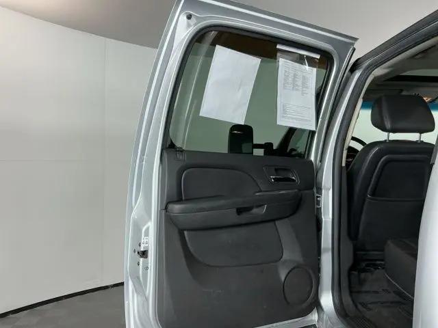 2013 Chevrolet Silverado 3500HD LTZ