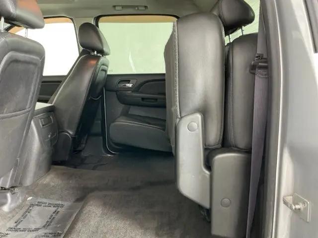 2013 Chevrolet Silverado 3500HD LTZ