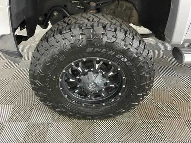 2013 Chevrolet Silverado 3500HD LTZ