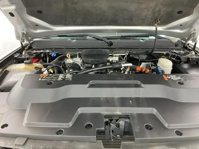 2013 Chevrolet Silverado 3500HD LTZ