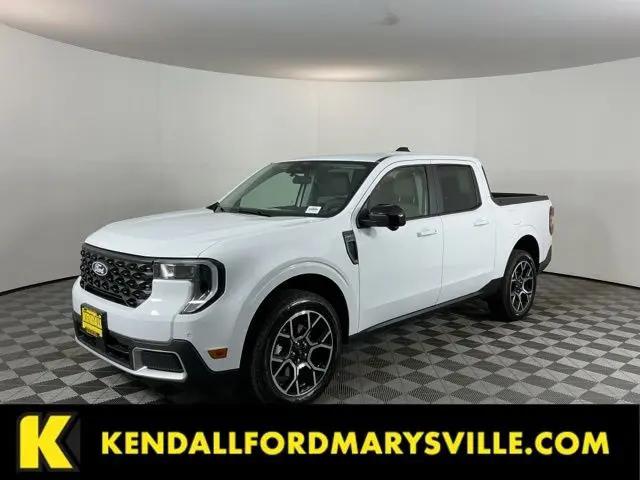 2026 Ford Maverick Lariat for sale in Marysville, WA