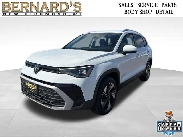2025 Volkswagen Taos 1.5T SE for sale in New Richmond, WI