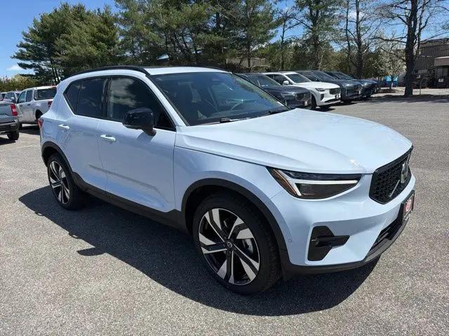2026 Volvo XC40 Ultra, B5 AWD Gas (mild hybrid), Dark for sale in Cranston, RI