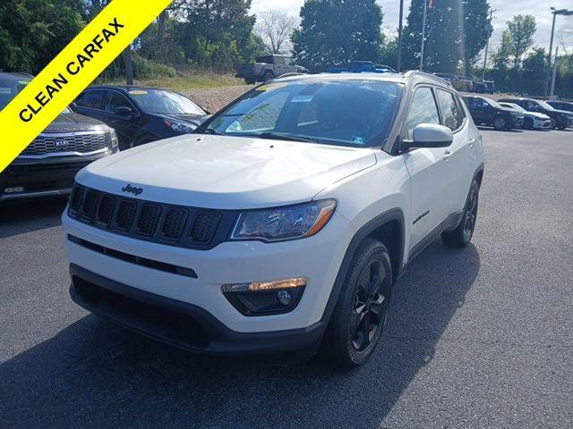 2018 Jeep Compass Altitude 4x4