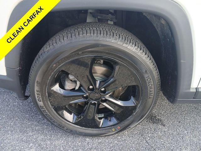 2018 Jeep Compass Altitude 4x4