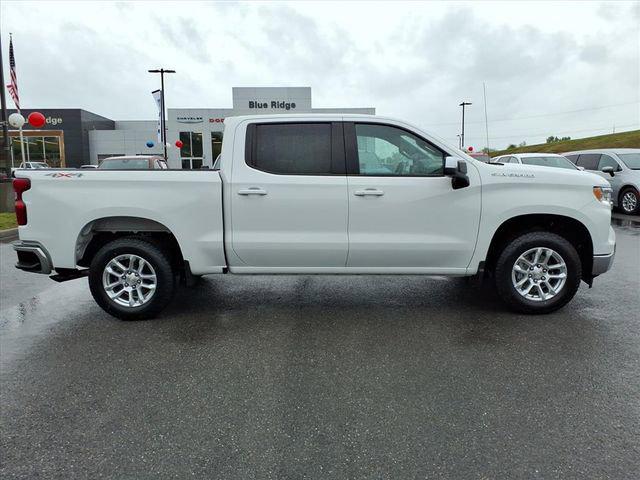 2023 Chevrolet Silverado 1500 4WD Crew Cab Short Bed LT with 2FL
