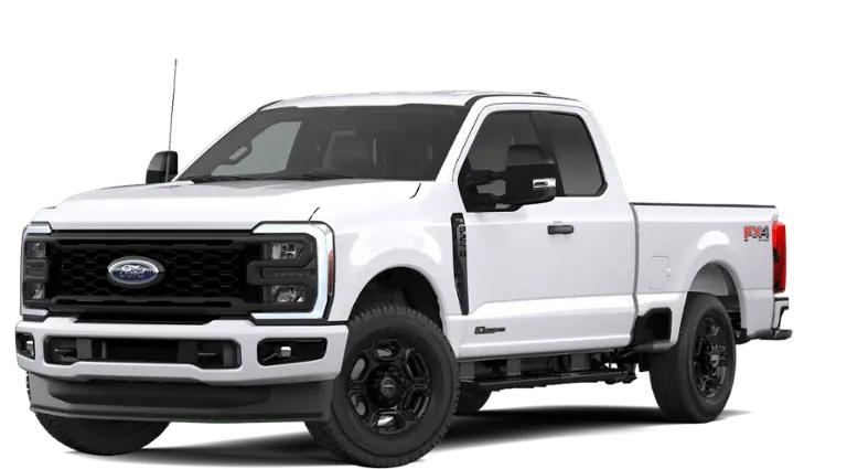 2026 Ford F-250 XL