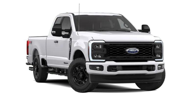 2026 Ford F-250 XL