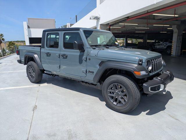 2026 Jeep Gladiator GLADIATOR SPORT 4X4