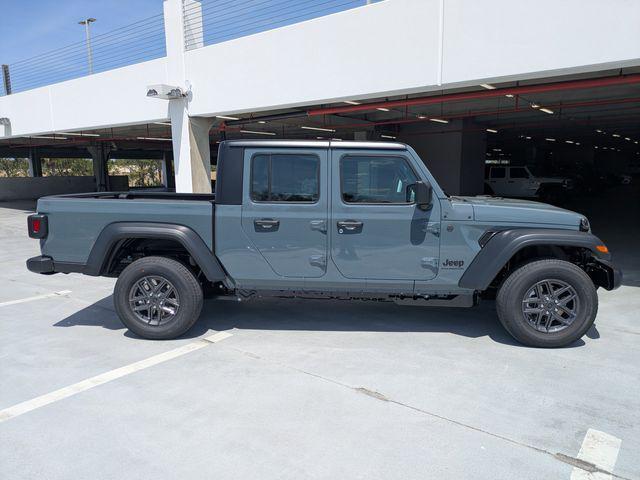 2026 Jeep Gladiator GLADIATOR SPORT 4X4