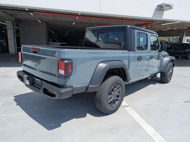 2026 Jeep Gladiator GLADIATOR SPORT 4X4