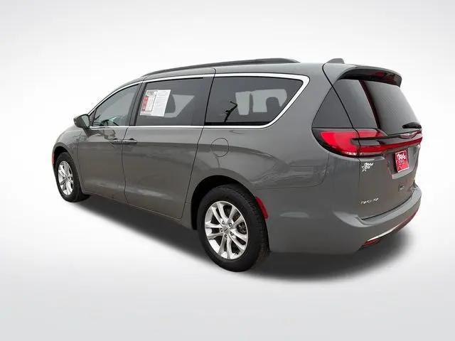 2022 Chrysler Pacifica Touring AWD