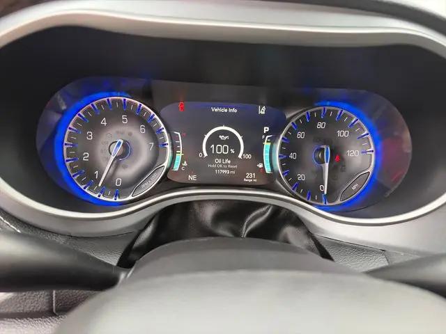 2022 Chrysler Pacifica Touring AWD