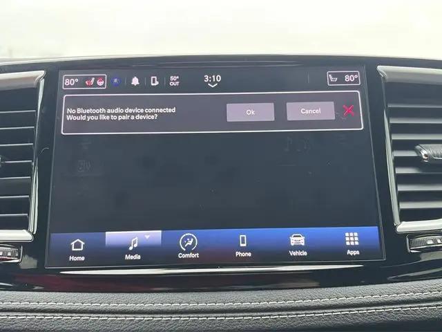 2022 Chrysler Pacifica Touring AWD