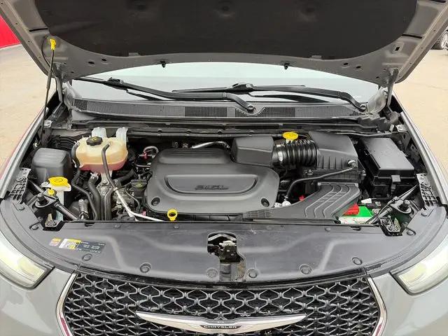 2022 Chrysler Pacifica Touring AWD