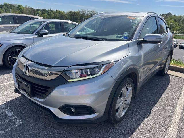 2019 Honda HR-V EX-L