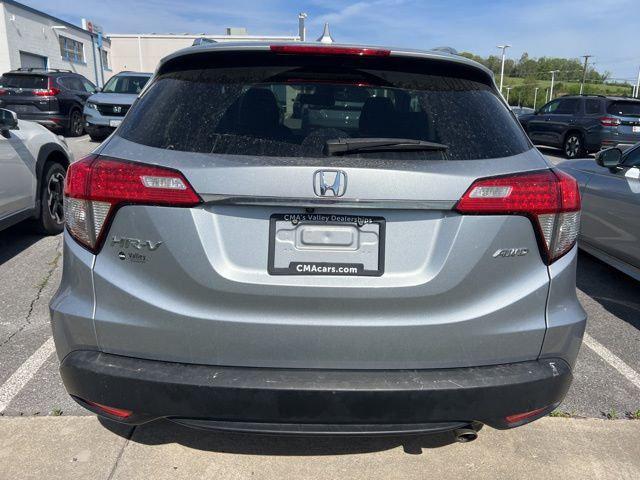 2019 Honda HR-V EX-L
