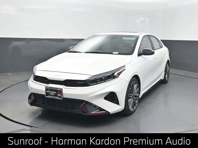 2023 Kia Forte GT Manual for sale in Conyers, GA