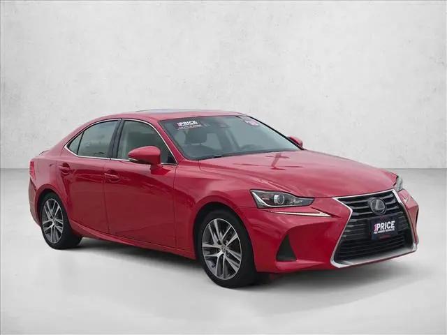 2018 Lexus IS 300 IS 300