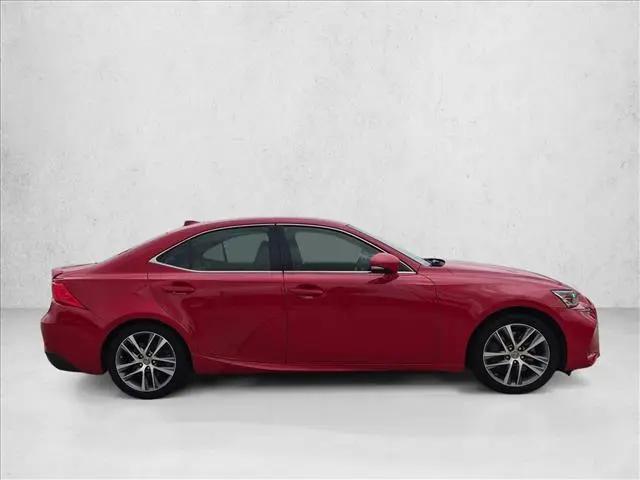 2018 Lexus IS 300 IS 300
