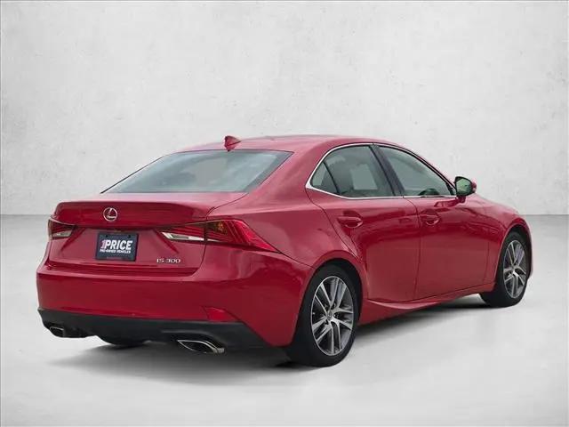 2018 Lexus IS 300 IS 300