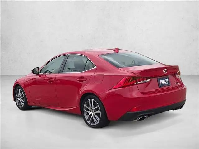 2018 Lexus IS 300 IS 300