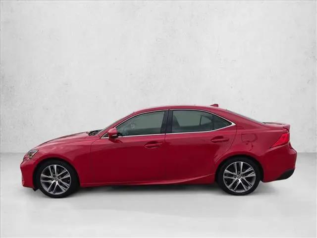 2018 Lexus IS 300 IS 300