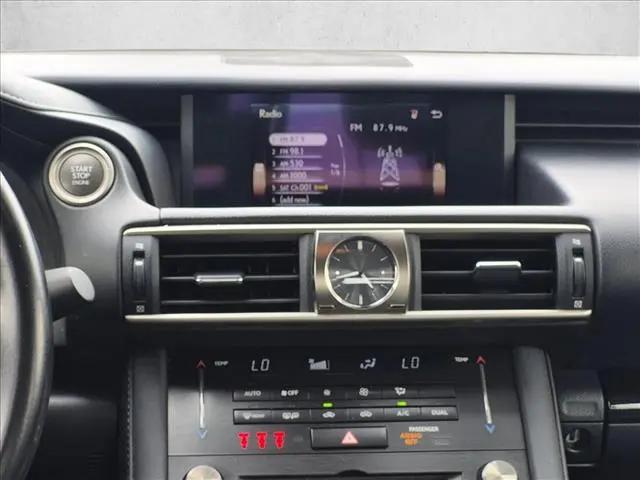 2018 Lexus IS 300 IS 300