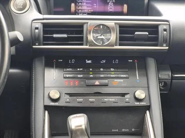 2018 Lexus IS 300 IS 300