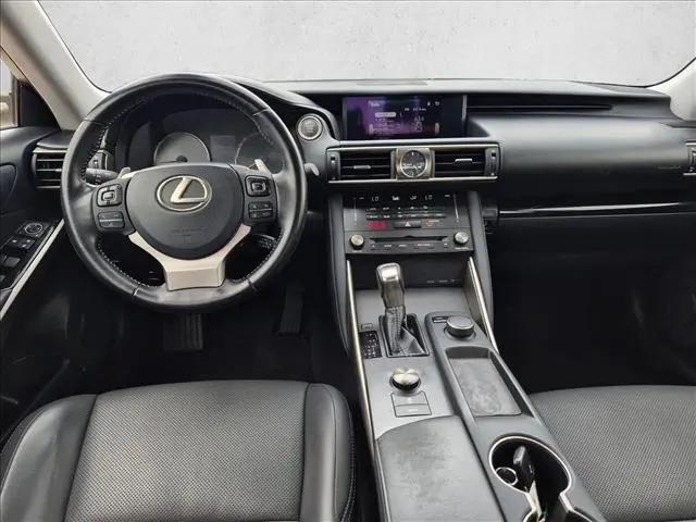 2018 Lexus IS 300 IS 300