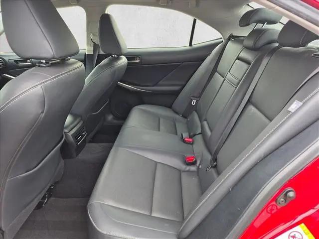 2018 Lexus IS 300 IS 300