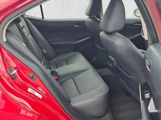 2018 Lexus IS 300 IS 300