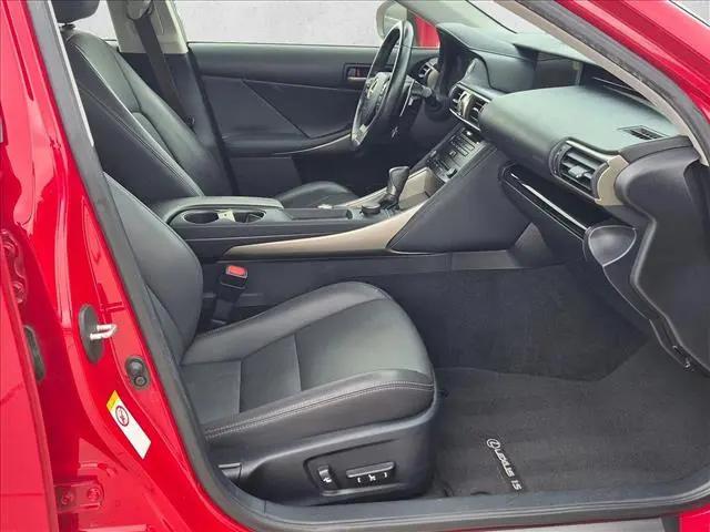 2018 Lexus IS 300 IS 300