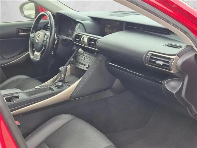 2018 Lexus IS 300 IS 300