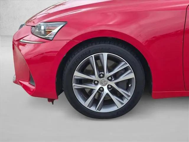 2018 Lexus IS 300 IS 300