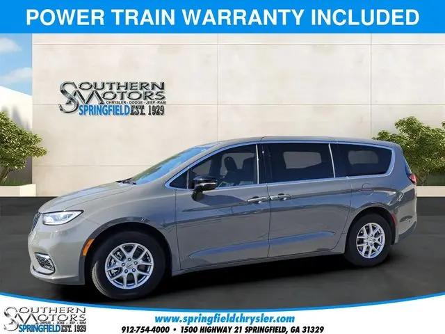 2025 Chrysler Pacifica Select for sale in Springfield, GA