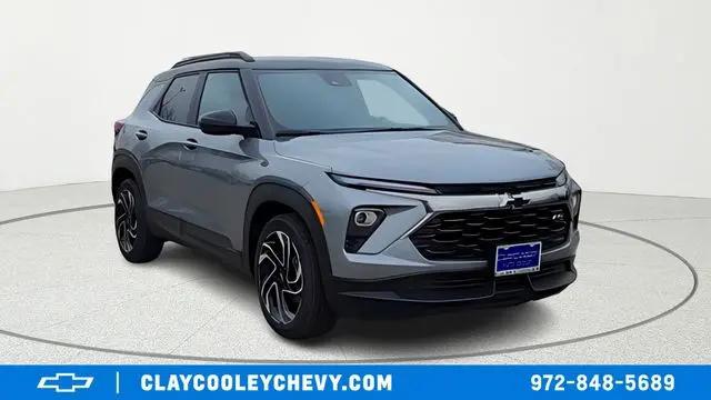 2026 Chevrolet TrailBlazer FWD RS for sale in Irving, TX