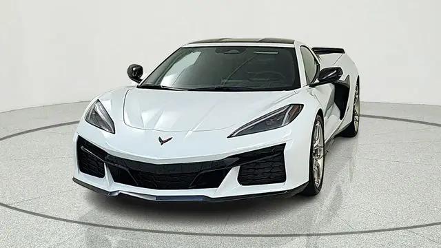 2026 Chevrolet Corvette Z06 Coupe, 2LZ, RWD